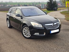 Opel Insignia 2.0 CTDI Automat - 4