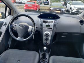 Toyota Yaris 1.4D-4D - 4