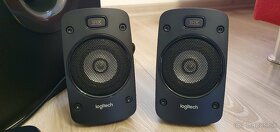 Reproduktory Logitech Z906 - 4