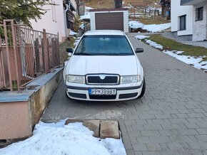 Octavia 1.9 SDi r.v. 2023, 266555 km - 4