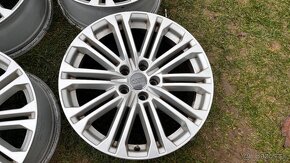 ☑️elektróny Audi 5x112 r18 - 4