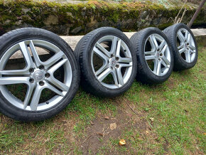 5x112 R17 Seat ET 54 - 4