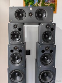 Q Acoustics 1050 7.0 Rozpredám - 4