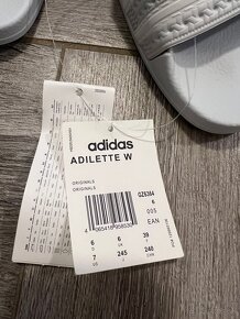 Adidas Adilette šľapky - 4