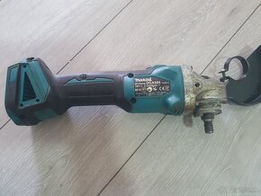 Predam Makita DGA504 18V uhlovu brusku - 4