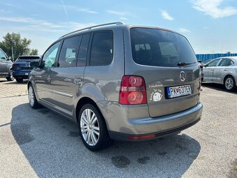 VW Touran 2.0TDI 125KW Highline - 4