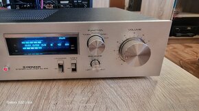 Pioneer SA-610 made in Japan 1979 - 4