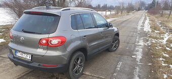 VW Tiguan 2,0TDi -dsg 103kW, 4x4,  AT -7, r.v. 6/2010 - 4