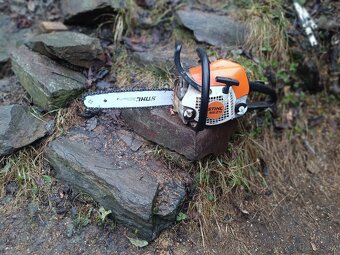 Predám na dieli Stihl 211 - 4