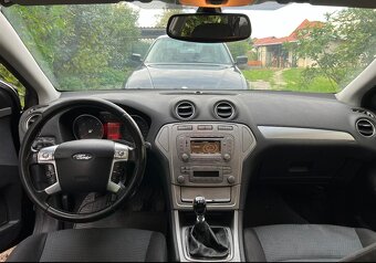 Ford mondeo mk4 1.8 - 4