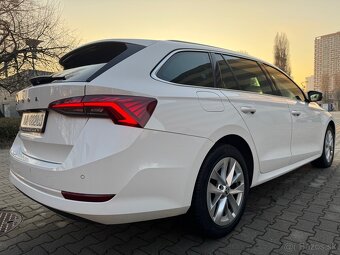 Škoda Octavia Combi 2,0 TDI. 110 kW Style DSG Led metrix - 4