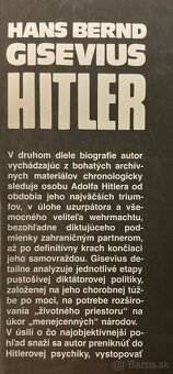 Hans Bernd Gisevius - Adolf Hitler 1 a 2 - 4