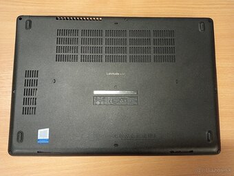 predám nefunkčný notebook Dell Latitude 5491 - 4