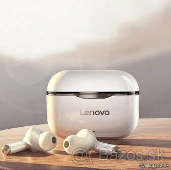 Lenovo smart sluchadla bluetooth - 4