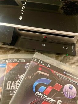 Sony PlayStation 3 FAT 80GB - 4