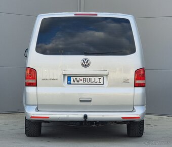 VW Multivan 2.0 TDI 103kw, 4motion, M6, 2015 - 4