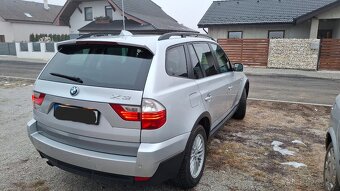 BMW X3 e83 2.0d 130kW - 4