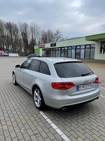 Audi A4 Avant 3.0tdi V6 multitronic 2x sLine - 4