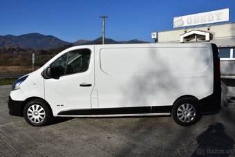 Renault Trafic Kombi COMBI L2H1 1,6 DCI 85KW 3.MIESTNY - 4