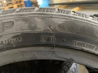 Zimné pneumatiky Superia 235/45 R18 - 4