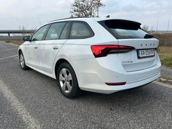 Octavia 2.0tdi 110kw DSG Virtual/Navi Možný odpočet DPH - 4