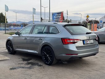 Škoda Superb Combi 2.0 TDI 190k 4x4 Style DSG EU6 - 4