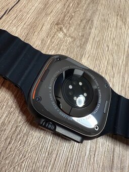 Apple Watch Ultra 2 Black 4 mesačne top stav - 4