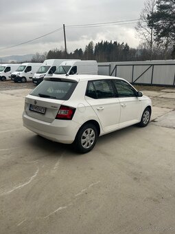 Škoda Fabia 1.0 MPI 44KW - 4