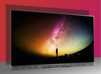 LG OLED65E6V, uhlopriečka 164 cm,.4K Ultra HD 3D - 4