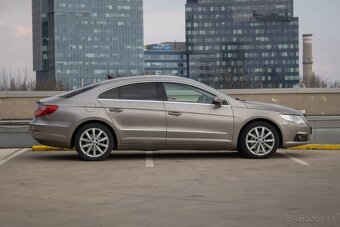 Volkswagen Passat CC 2.0 TDI BlueMotion - 4