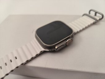 apple watch Ultra 49mm / Kapacita 91% - 4