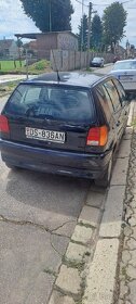 Vw Polo 6n1 99 1.4 benzin aex - 4