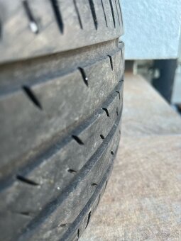 Letné gumy Goodyear and Ecowing 205/55/R16 - 4