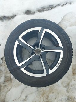 Letná sada 215/55 R16 - 4