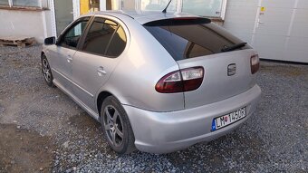 Seat leon 1.9 sdi - 4