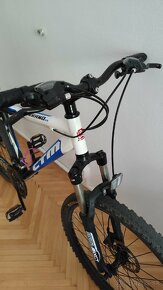 Horský bicykel CTM Terrano 3.0 - 4