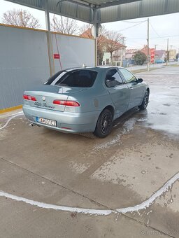 Alfa romeo 156 - 4