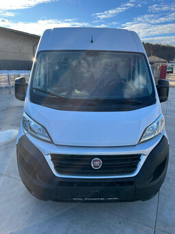 Fiat DUCATO 2.3MTJ  chladiarenské vozidlo /IVECO - 4