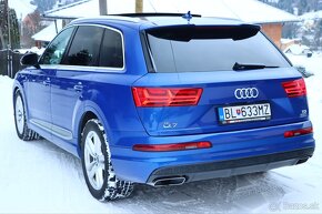 Audi Q7 3.0TDI 200kw S-line Quattro Full Led Panorama - 4