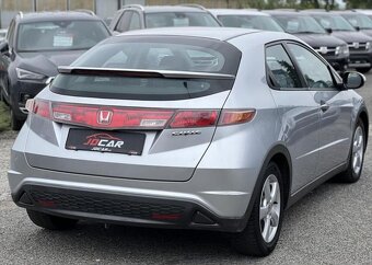 Honda Civic 1.4i-DSi KLIMATIZACE ALU benzín manuál 61 kw - 4