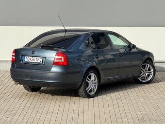 Škoda Octavia 1.9 TDi 77kW DSG Automat - 4