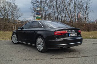 Audi A8 D4 4.2 TDI V8 385k DPF quattro tiptronic - 4