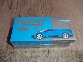 1:64 Bugatti Chiron, Centodieci - 4