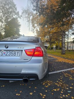 BMW E90 335i - 4