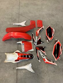 Plasty Honda crf 250 2010 - 4