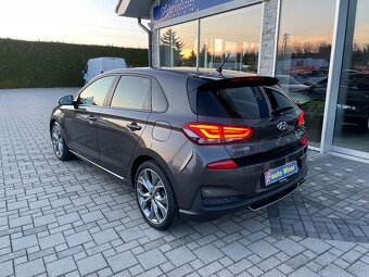 Hyundai i30 2019 N-LINE 1.4TB T-GDI - 4