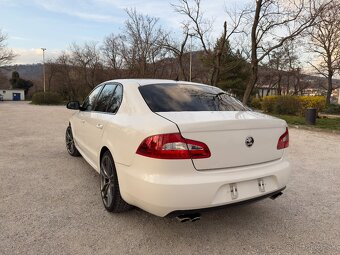 Škoda Superb 2 2.0TDi 125kw DSG 2010 - 4