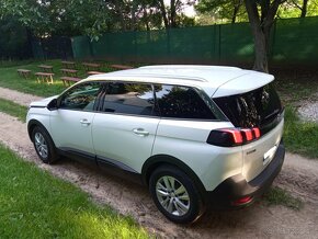 Peugeot 5008 1.5 BlueHDi Allure - Automat - 4