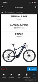 Ebike Sava deck 9.2+ - 4