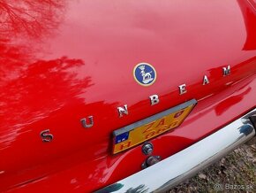 Sunbeam Alpine MK3 - 4